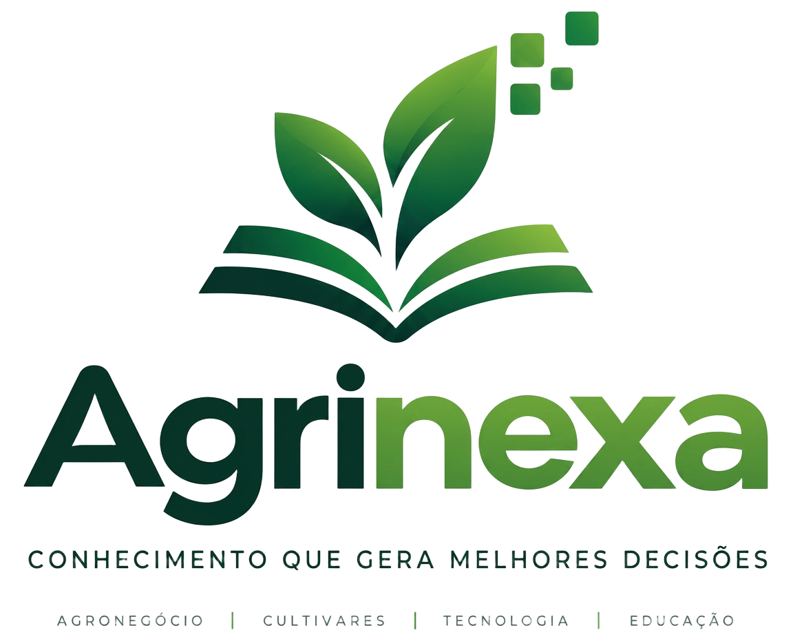 Agrinexa — Conhecimento que gera melhores decisões